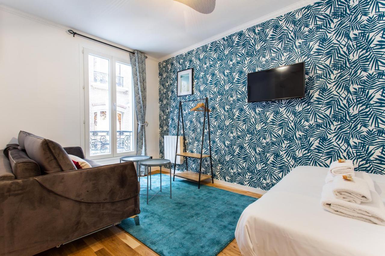 Appartement Cmg - Faubourg Saint Antoine 5 Parijs